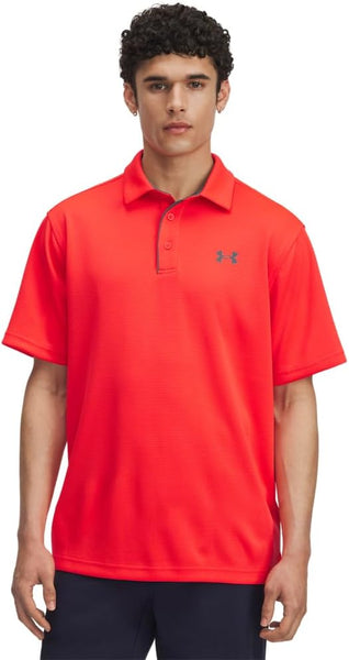 Under Armour Mens Tech Polo
