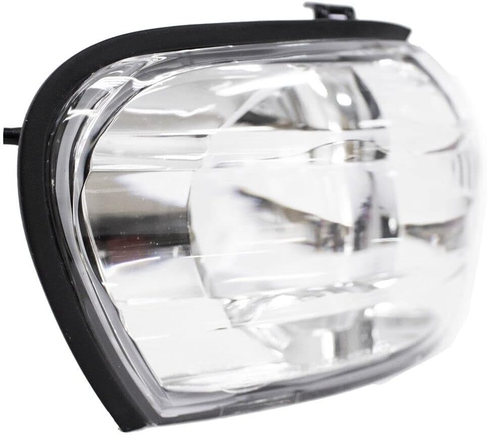 GAZOZ PERFORMANCE Exterior Acceossires - Crystal Clear Corner Lights Lamps W/E-Mark Compatible with impreza GC8 CC8A 1992-2000 (Without Bulbs)