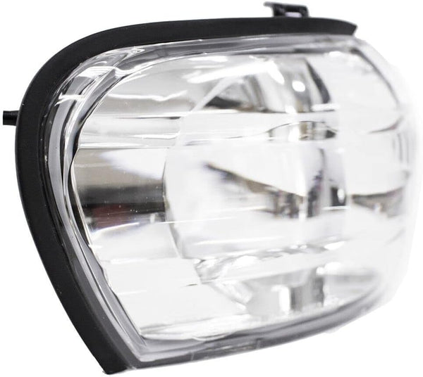 GAZOZ PERFORMANCE Exterior Acceossires - Crystal Clear Corner Lights Lamps W/E-Mark Compatible with impreza GC8 CC8A 1992-2000 (Without Bulbs)