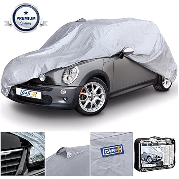 MP Essentials Sumex Cover+ Waterproof & Breathable Full Outdoor Protection Car Cover to fit Mini Cooper