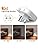 Night Light Plug in Wall, Motion Sensor Lights Indoor Plug in 3000K Warm White, 3 Modes, 2 Pack Dimmable LED Night Lights for Hallway, Stair, Bedroom, Garage, Kids