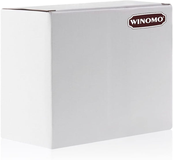 Winomo 12V Bicycle Alarm, Bike Alarm Anti Theft Motorbike Motor Anti Theft Mount System Car System Vibrationa Car