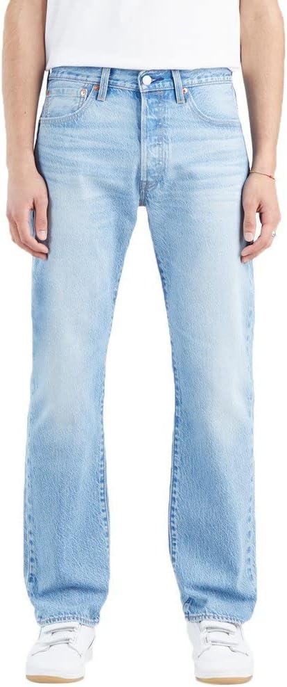 Levi's Men's 501 Original Fit Jeans