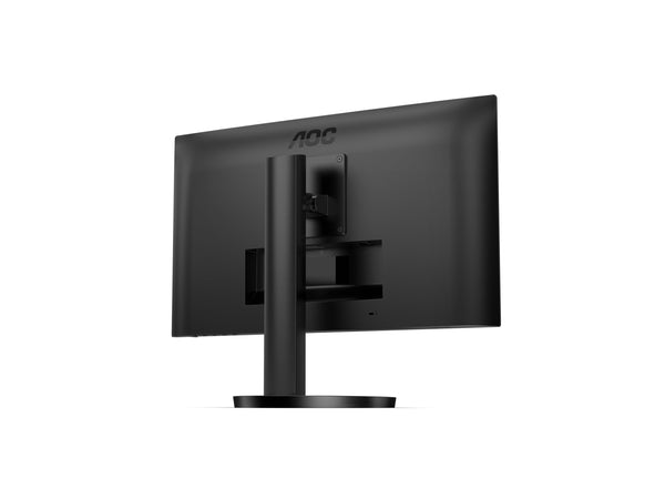 AOC 27B3CA2 - 27 Inch FHD Monitor, 100Hz, IPS, Speakers, USB-C Connectivity, FlickerFree, Adaptive Sync, LowBlue (1920 x 1080, 250 cd/m2, HDMI 1.4 / USB-C 65W Power delivery)