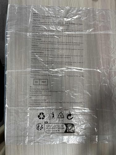 Kono Luggage Sets of 2 Piece Lightweight Polypropylene Hard Shell Suitcase with TSA Lock Spinner Wheels Travel Carry On Hand Cabin Luggage with Beauty Case (Set of 2, Black)