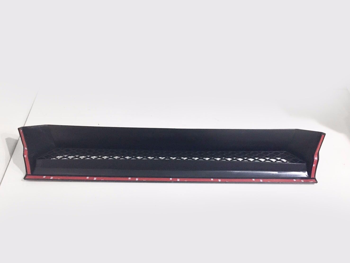 B Style Front Bumper Lip Air Vent Scoop Grille For Mercedes Benz G W463 G63 G65