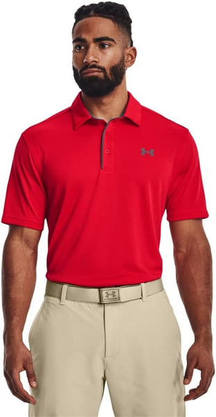 Under Armour Mens Tech Polo