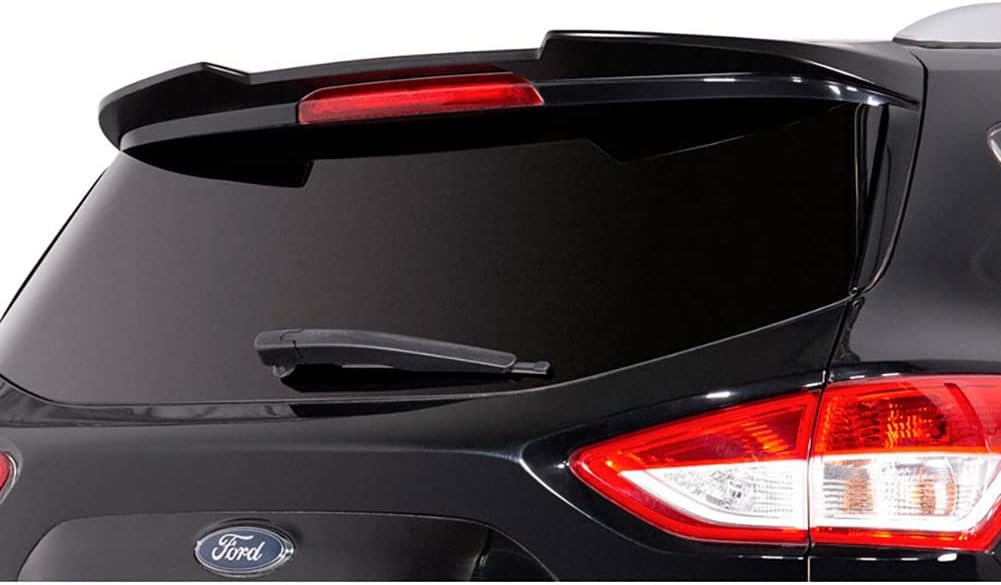 RDX Racedesign Roof spoiler compatible with Ford Kuga II (DM2) 2013-2019 (PUR-IHS)