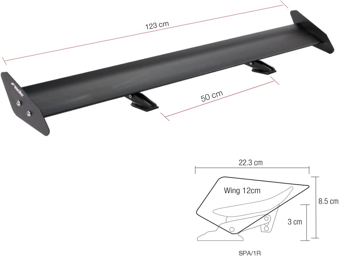 Simoni Racing SPA/1R Roof Wing