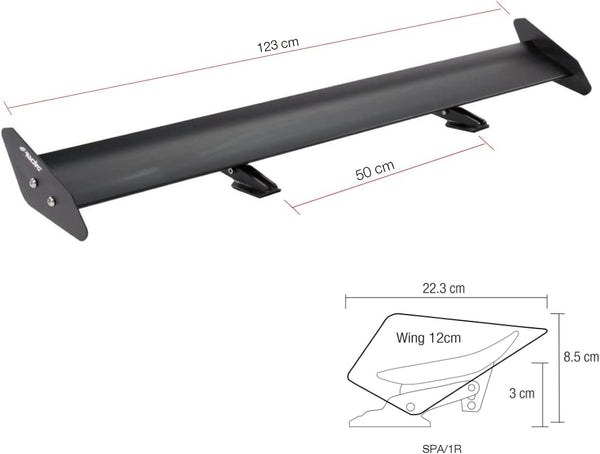 Simoni Racing SPA/1R Roof Wing