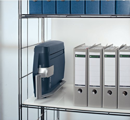 Leitz A4 Binding Machine, impressBIND 140, Silver/Blue