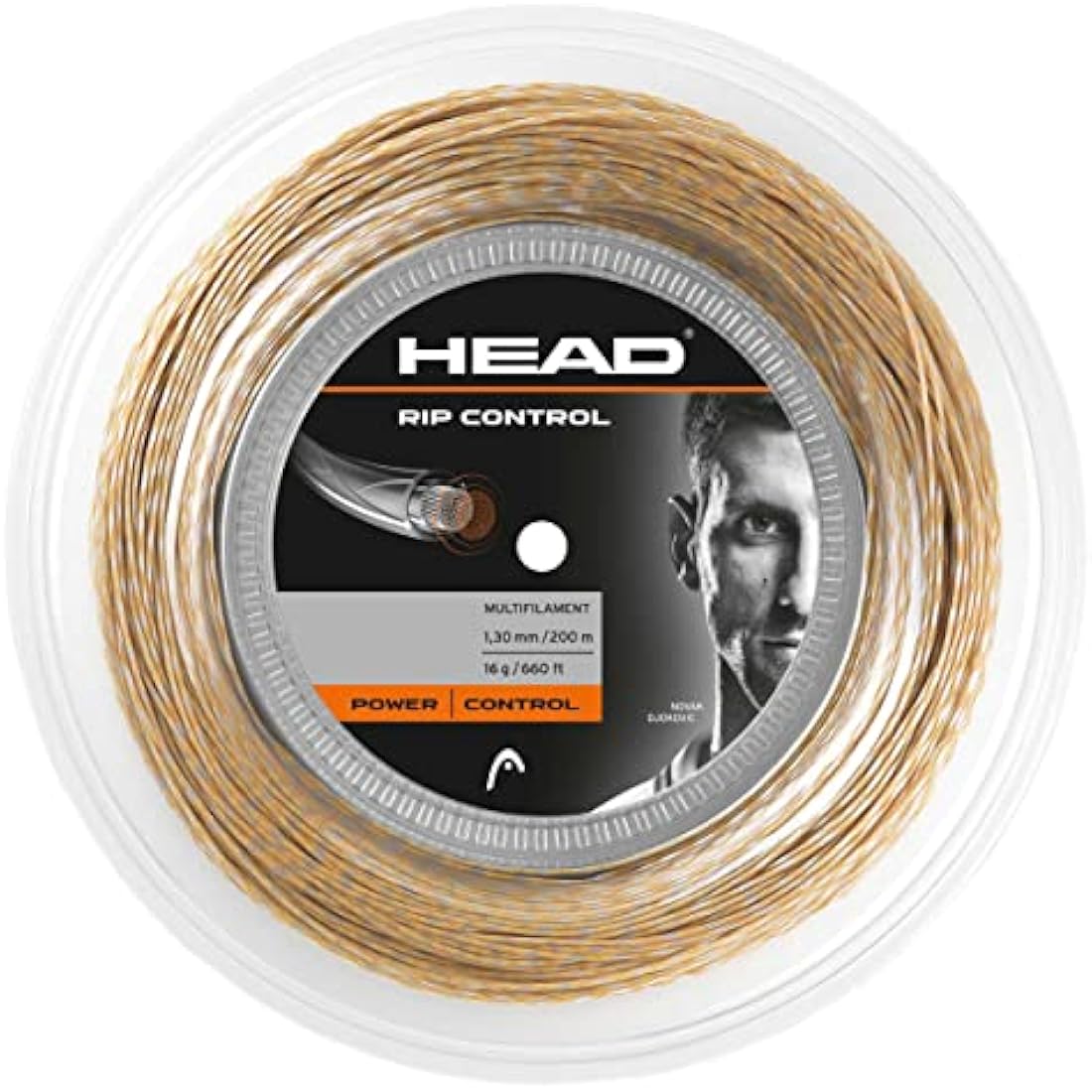 Head Rip Control String Reel