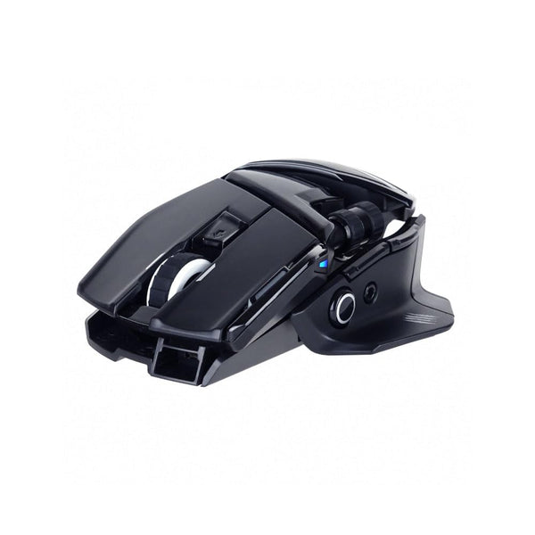 MAD CATZ R.A.T. 8+ Gaming Mouse (USB/Black/16000dpi/11 Buttons) - MR05DCINBL000-0