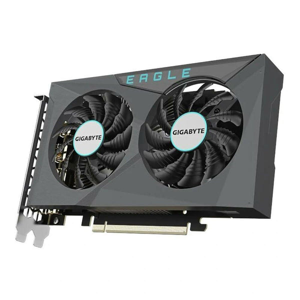 Gigabyte GeForce RTX 3060 Gaming OC 12GB V2 LHR Graphics Card, GV-N3060GAMING OC-12GD V2, Multi-Colour