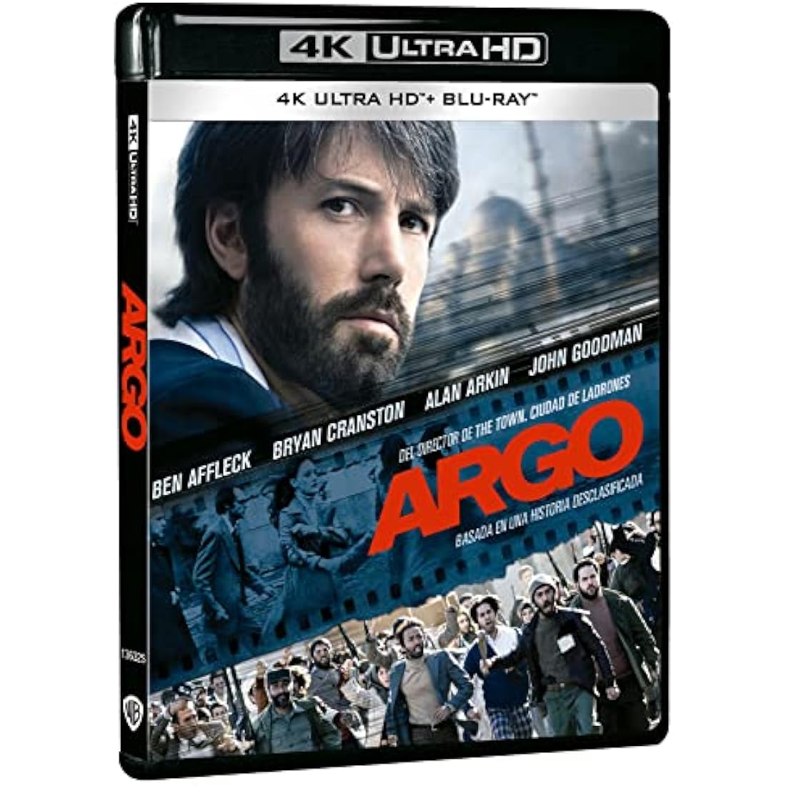 Argo (4K UHD + Blu-ray)