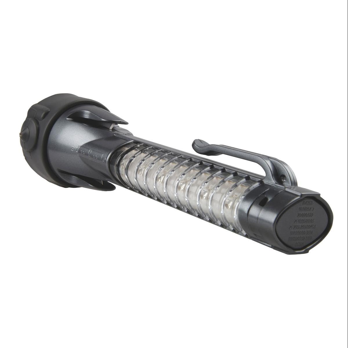 OSRAM LEDSL102 Ledguardian Road Flare Sign V16 Emergency Light for Cars, Breakdown Light, Car Emergency Beacon, Round Safety Warning Light for Vehicles and Motorcycles