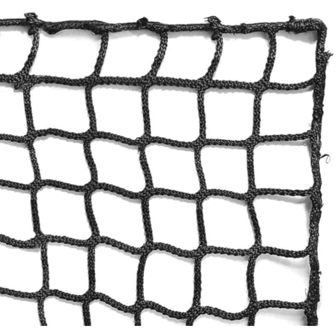 Aoneky 10x10ft/ 10x20ft /10x30ft Football Soccer Backstop Net, 2.5mm Polyester Cord, 4''x4'' Square Mesh - Heavey Duty Sports Barrier Net, Football Containment Net for Soccer Rebounder Training