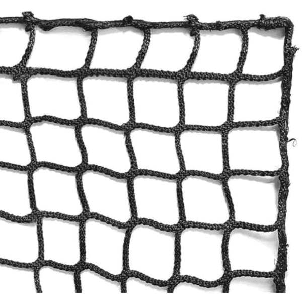 Aoneky 10x10ft/ 10x20ft /10x30ft Football Soccer Backstop Net, 2.5mm Polyester Cord, 4''x4'' Square Mesh - Heavey Duty Sports Barrier Net, Football Containment Net for Soccer Rebounder Training
