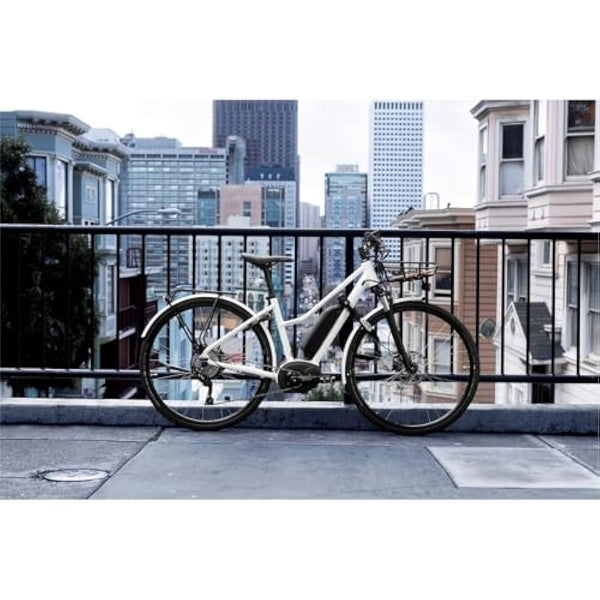 ABUS Steel-O-Chain 9808K chain lock - Bike lock with XPlus cylinder for protection against tampering - security level 11 - 8 mm thick - 110 cm long - Black