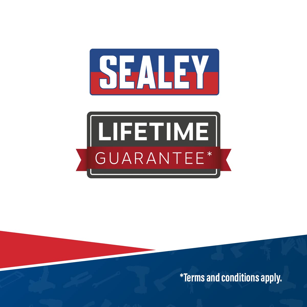 Sealey AK4325HV 7PC Gripmax Screwdriver Set Hi-Vis