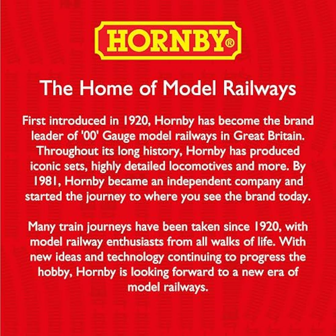 Hornby R8223 OO Gauge Track Extension Pack C - Extra Track Pieces for Model Railway Sets, Model Train Track Pieces, Includes - Straights, Curves, Double Curves & Right Hand Point - Scale 1:76