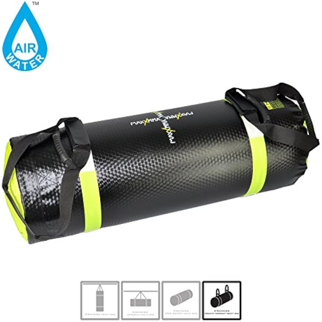 MaxxMMA Water/Air Heavy Bag