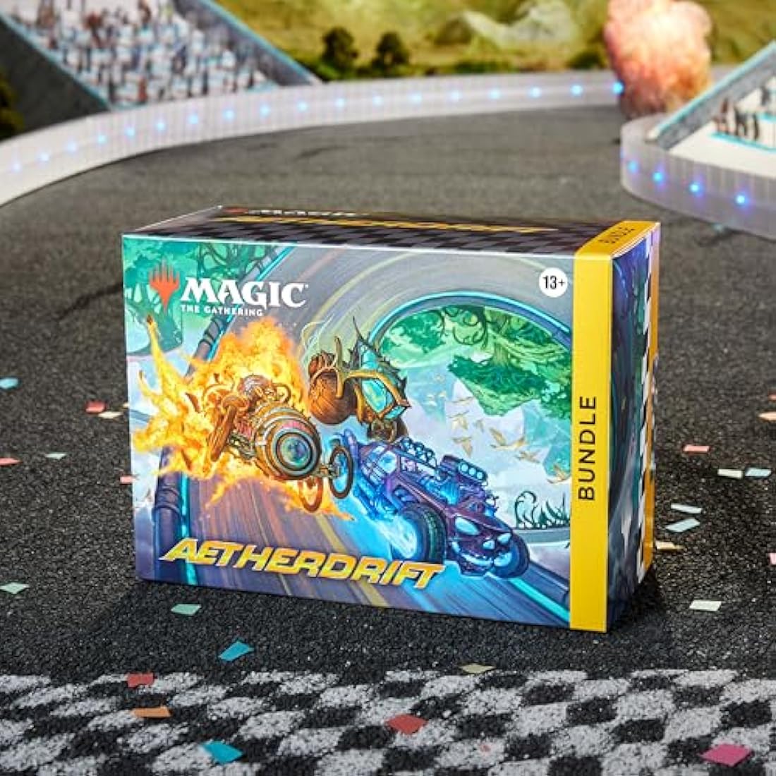 Magic: The Gathering Aetherdrift Bundle