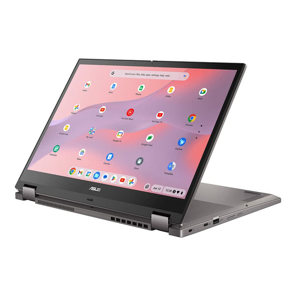 ASUS Chromebook 14 CX3402CBA 14.0" Full HD Chromebook Laptop (Intel i3-1215U, 8GB LPDDR5 RAM, 128GB SSD, Backlit Keyboard, Google Chrome Operating System)