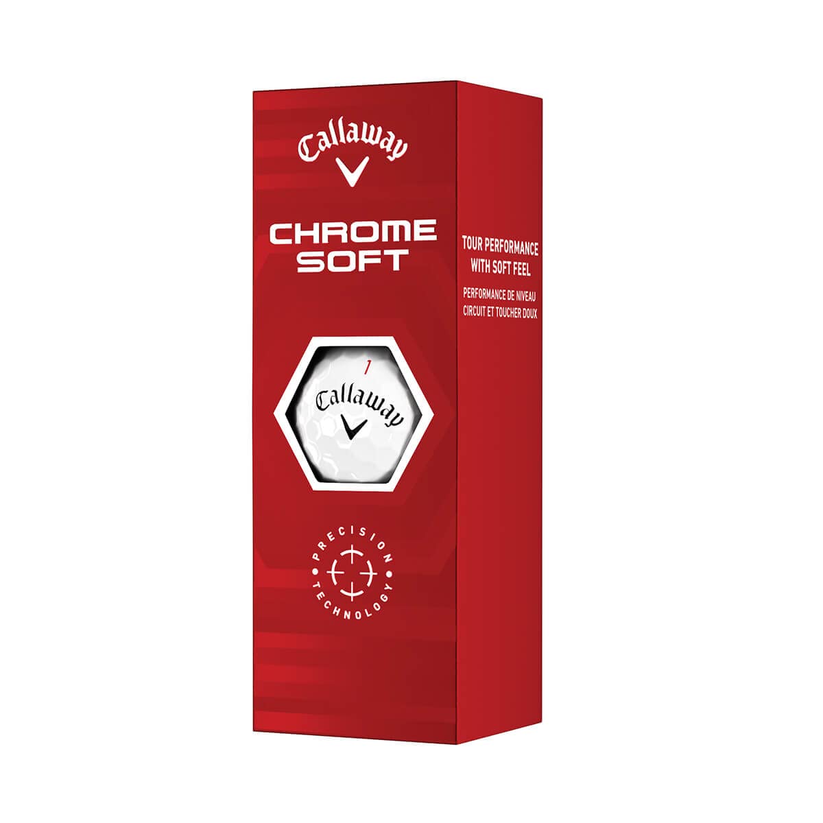 Callaway Golf Chrome Soft Golf Balls