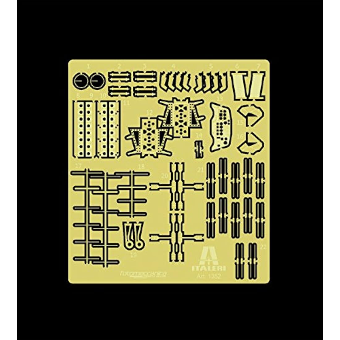 Italeri 1:72 - RAF Sunderland Mk.III