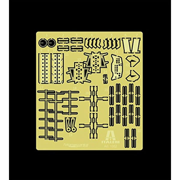 Italeri 1:72 - RAF Sunderland Mk.III