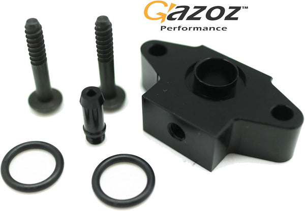 Vacuum Tap Turbo Boost Gauge Sensor Adaptor Adapter for BMW F20 F30 316 320 N20