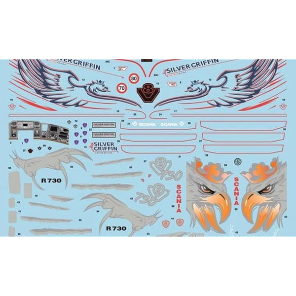 Italeri ITA3906 Plastic Model kit, Multi, 510003906