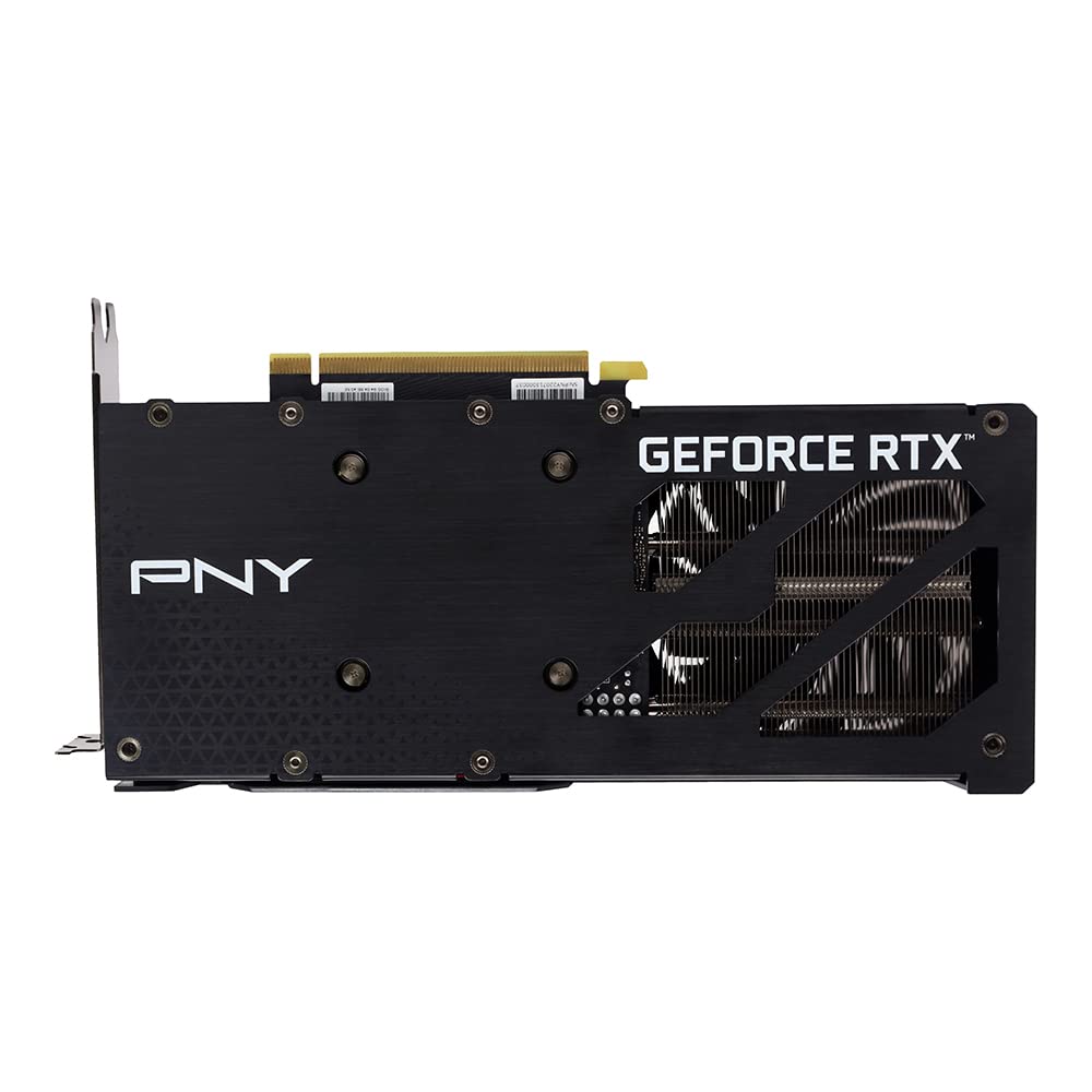 PNY GeForce RTX™ 3050 6GB VERTO Dual Fan Graphics Card