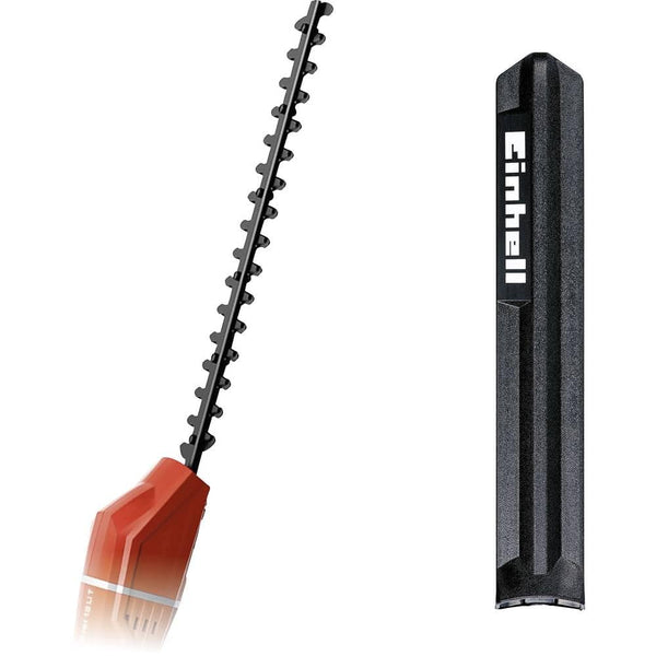 Einhell Hedge Trimmer Attachment (Pole Saw Accessory, 40cm Cutting Length, 16mm Tooth Spacing) - Compatible With Einhell GE-LC 18 Li T Cordless Long