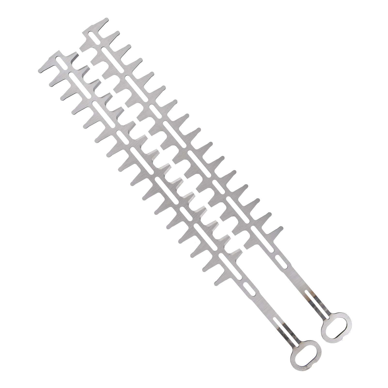 1 Pair 18" Hedge Trimmer Blade Set for Sthil HS45T Replaces 4228 710 6050