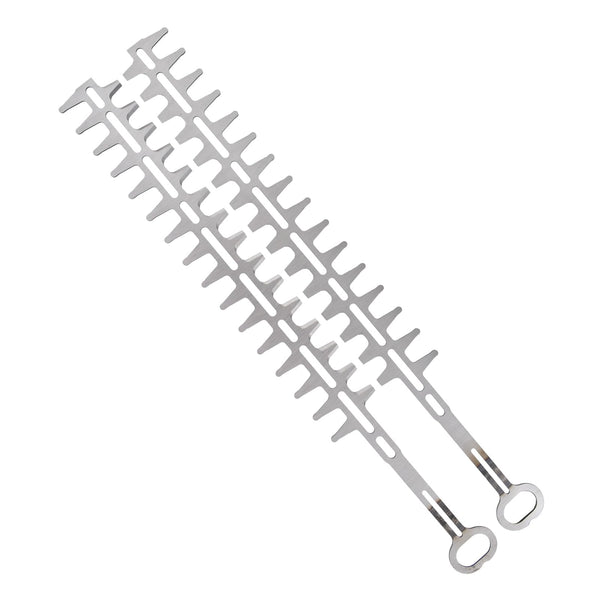 1 Pair 18" Hedge Trimmer Blade Set for Sthil HS45T Replaces 4228 710 6050