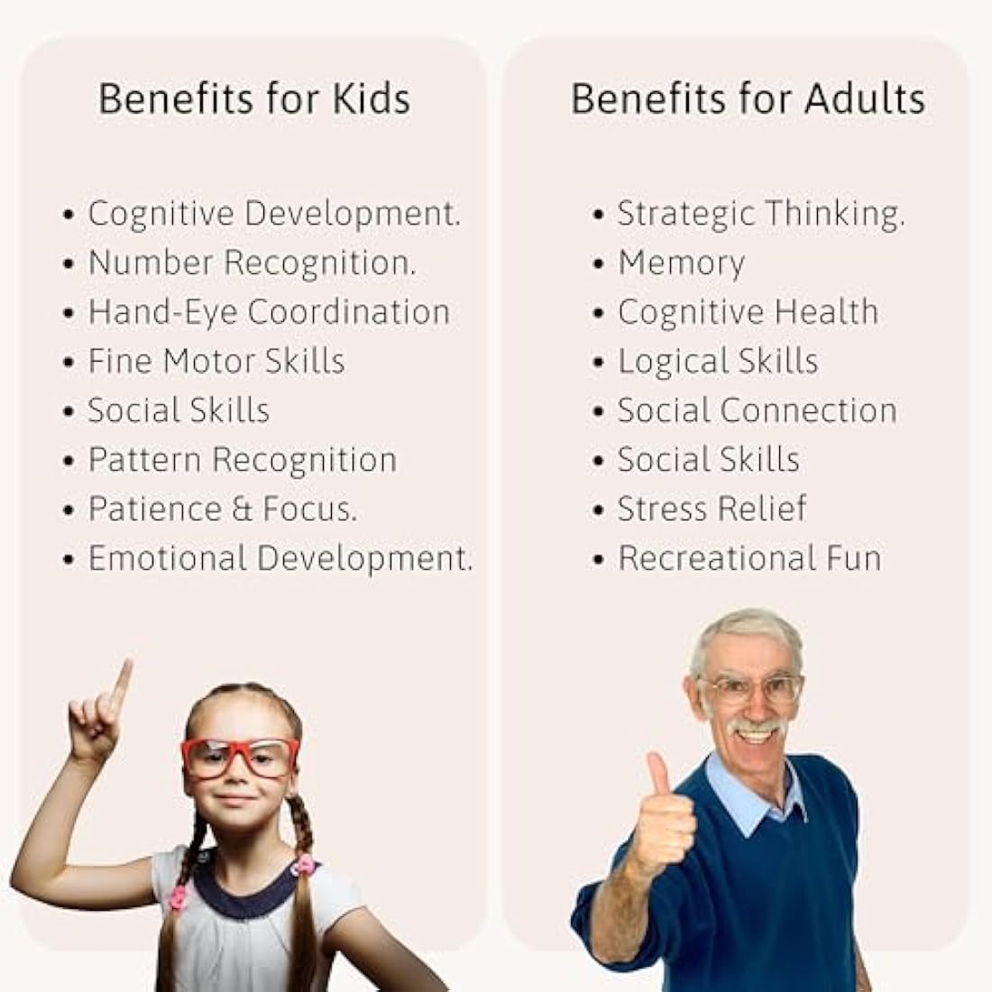 Jaques of London Dominoes Set | Complete D6 Dominoes Game for Adults & Children | Luxury Dominos Set | Traditional Games | Since 1795