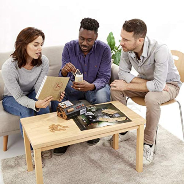 Escape Room: The Game - Space Station Expansion Pack | Board Games for Adults | For 3-5 Players | Ages 16+