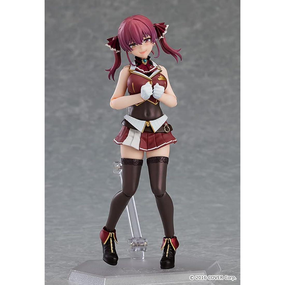 Max Factory - Hololive Production - Houshou Marine Figurema Action Figure