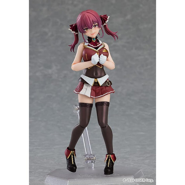 Max Factory - Hololive Production - Houshou Marine Figurema Action Figure