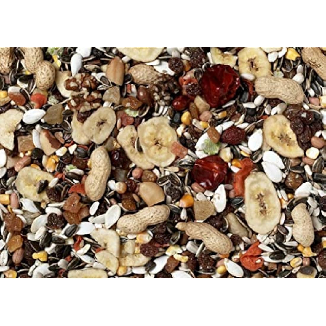 Johnston & Jeff Fruit Premium Parrot Food, 12.75 kg