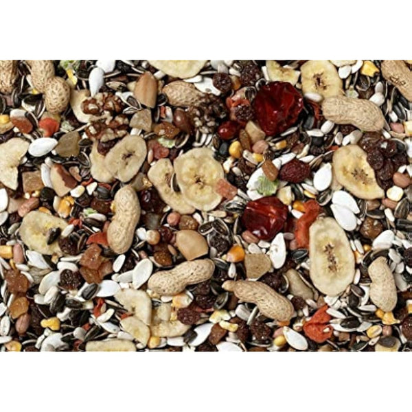 Johnston & Jeff Fruit Premium Parrot Food, 12.75 kg