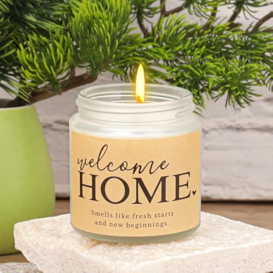 House Warming Gifts New Home,Unique Housewarming Gift,Realtors Closing Gift,Serving Board Housewarming Basket for Couples Women Men