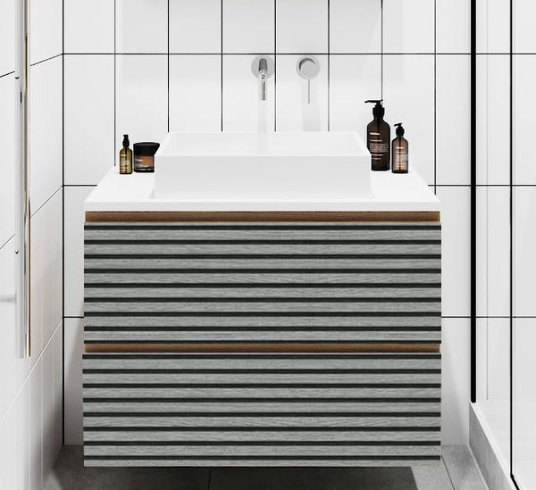 myforHD Self-Adhesive Wood Grating Wallpaper Wood Stripe Grain Natural Wooden Slats Wallpaper Peel and Stick Contact Paper PVC Vinyl Film Removable Waterproof