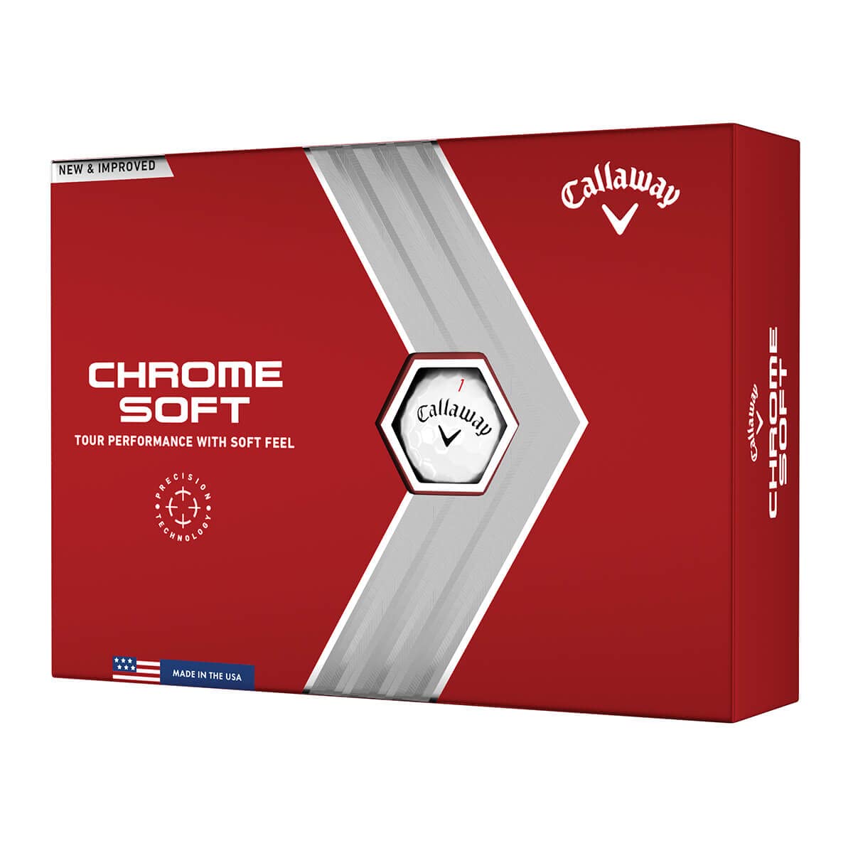 Callaway Golf Chrome Soft Golf Balls