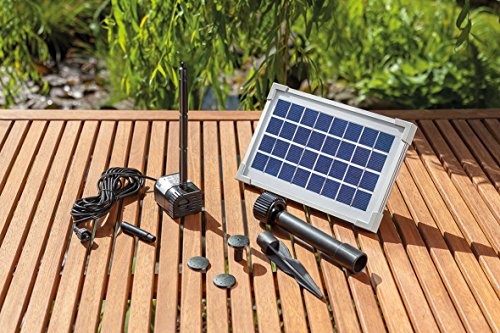 Esotec Palermo S 101769 Solar Pump System