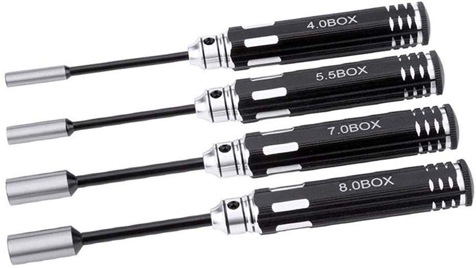 TheFPV The Hex Socket Driver Kit