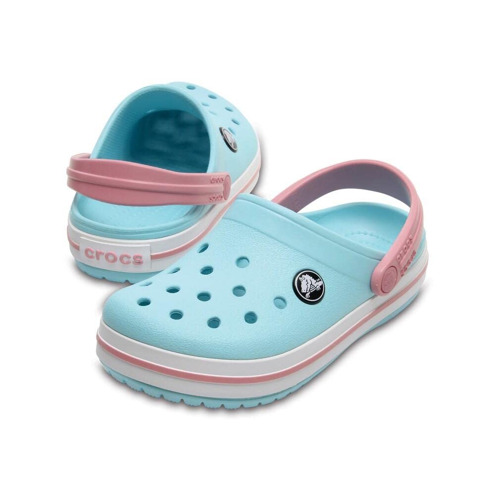 Crocs Unisex Kid's Crocband Clog K