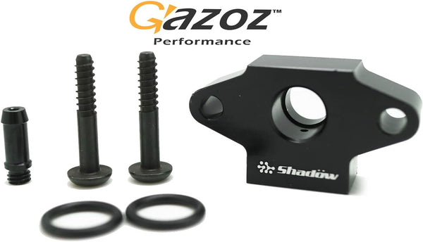 Vacuum Tap Turbo Boost Gauge Sensor Adaptor Adapter for BMW F20 F30 316 320 N20